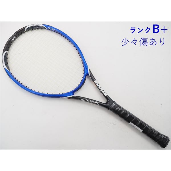 Prince（プリンス） 中古 テニスラケット ゲーム シャーク (G2)PRINCE