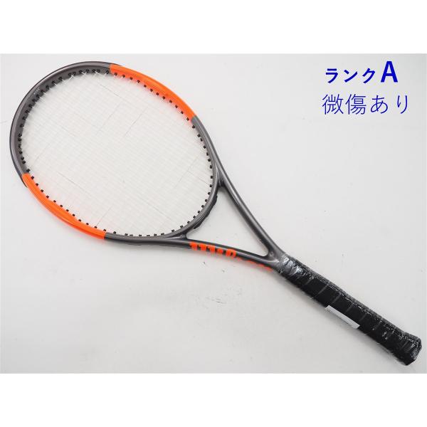 Wilson ウイルソンBURN 95 CV バーン95 カウンターヴェイルG2 Wilson（ウイルソン） 中古 テニスラケット ウィルソン バーン 95