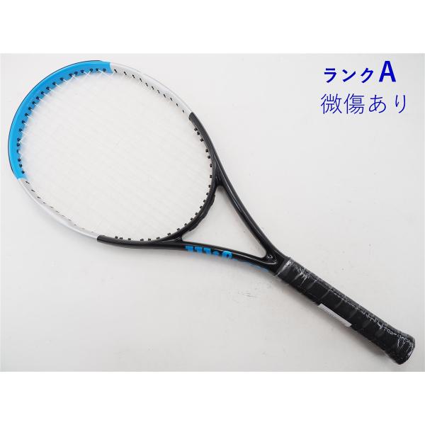 wilson - 中古 テニスラケット ウィルソン ウルトラ ツアー チーム 100 2020年モデル (G2)WILSON ULTRA TOUR TEAM 100 2020 c23020437c-m-01-pl.jpg