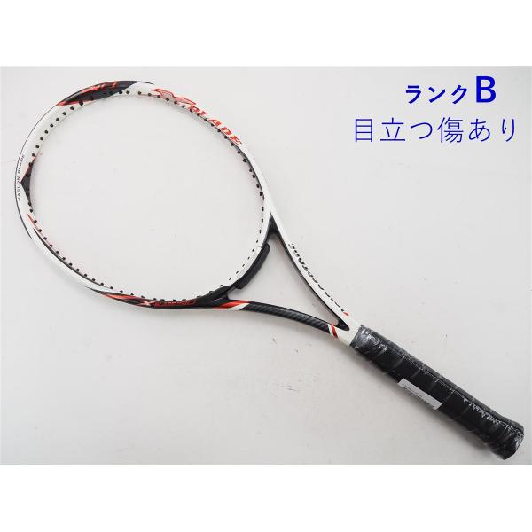 BRIDGESTONE（ブリヂストン） 中古 テニスラケット エックスブレード