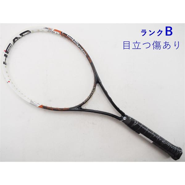 商品名：ヘッド グラフィン スピード MP 16/19 2013年モデル(G3)/HEAD GRAPHENE SPEED MP 16/19 2013(G3)分類／ランク：中古テニスラケット/B:目立つ傷ありフェイス面積：100平方インチ長さ...