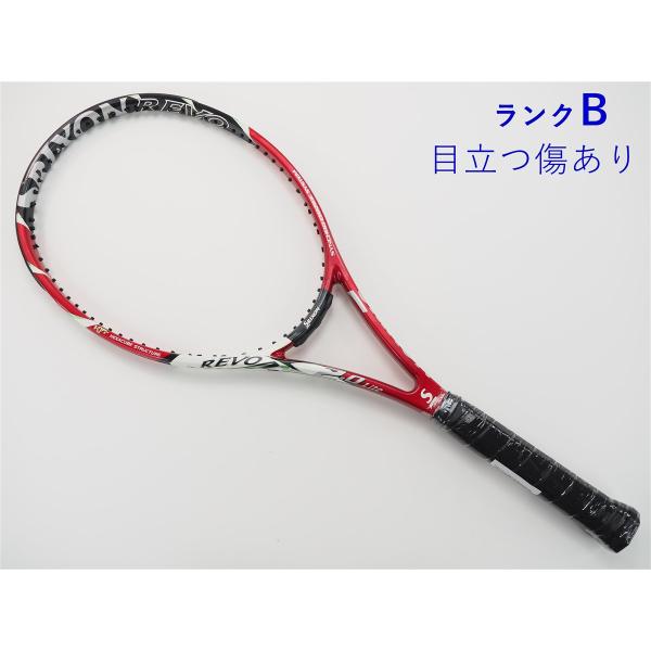 Srixon - 中古 テニスラケット スリクソン レヴォ エックス 2.0 ライト 2013年モデル (G3)SRIXON REVO X 2.0 LITE 2013 硬式テニスラケット SRIXON 中古 テニスラケット スリクソン レヴォ エックス 2.0