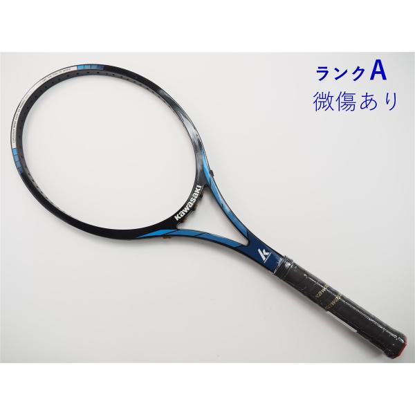 カワサキ（Kawasaki） 中古 テニスラケット KT-650 (G4相当)KAWASAKI