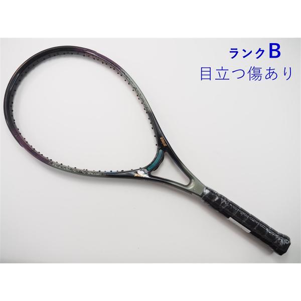 中古 テニスラケット プリンス エクステンダー ライトニング 730PL (G3) PRINCE EXTENDER Lightning 730PL (c24030097c) Prince（プリンス） 中古 テニスラケット エクステンダー ライトニング
