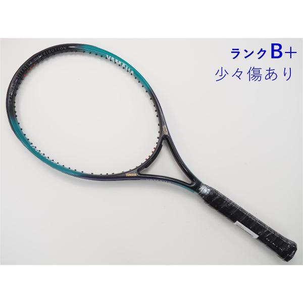 中古 テニスラケット ヤマハ イオス アドミック (ZL2) YAMAHA EOS ADMIC (c24030298c) YAMAHA（ヤマハ） 中古 テニスラケット イオス アドミック (ZL2)YAMAHA