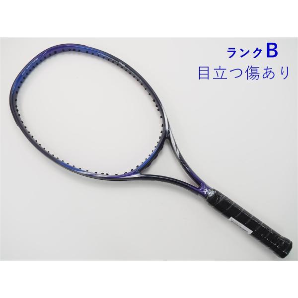 YONEX - 中古 テニスラケット ヨネックス RQ-400 バイブレスティ (UXL1)YONEX RQ-400 Viblesty YONEX（ヨネックス） 中古 テニスラケット RQ-400 ビブレスティー