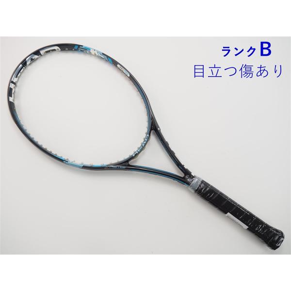 HEAD - 中古 テニスラケット ヘッド ユーテック IG インスティンクト MP 2011年モデル (G1)HEAD YOUTEK IG INSTINCT MP 2011 HEAD 中古 テニスラケット ヘッド ユーテック IG