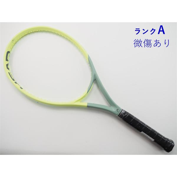 HEAD（ヘッド） 中古 テニスラケット エクストリーム MP 2022年モデル