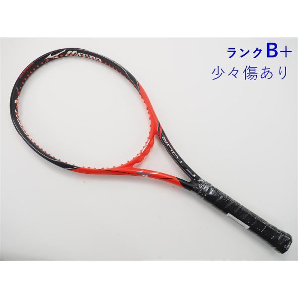 中古 テニスラケット ミズノ エフ ツアー285 2017年モデル (G2)MIZUNO F TOU...
