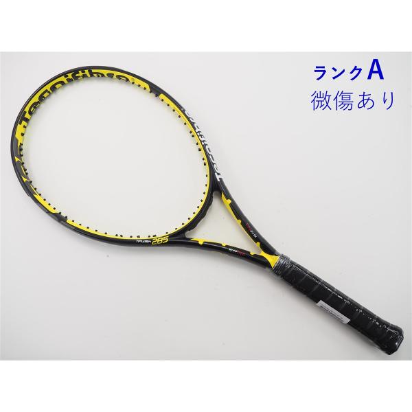 中古 テニスラケット テクニファイバー ティーフラッシュ 285 ステップ