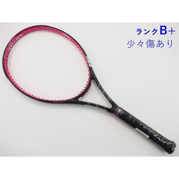 Prince - 中古 テニスラケット プリンス ビースト チーム 100 2018年モデル (G2)PRINCE BEAST TEAM 100 (280g) 2018 中古】プリンス ビースト チーム 100 2018年モデルPRINCE BEAST