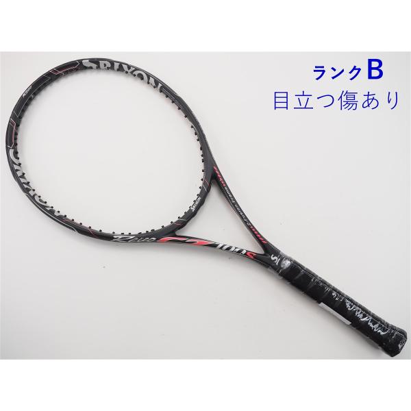 SRIXON 中古 テニスラケット スリクソン レヴォ CZ 100エス 2015年