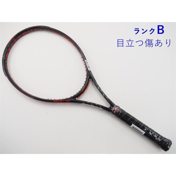 Prince（プリンス） 中古 テニスラケット ビースト オースリー 100