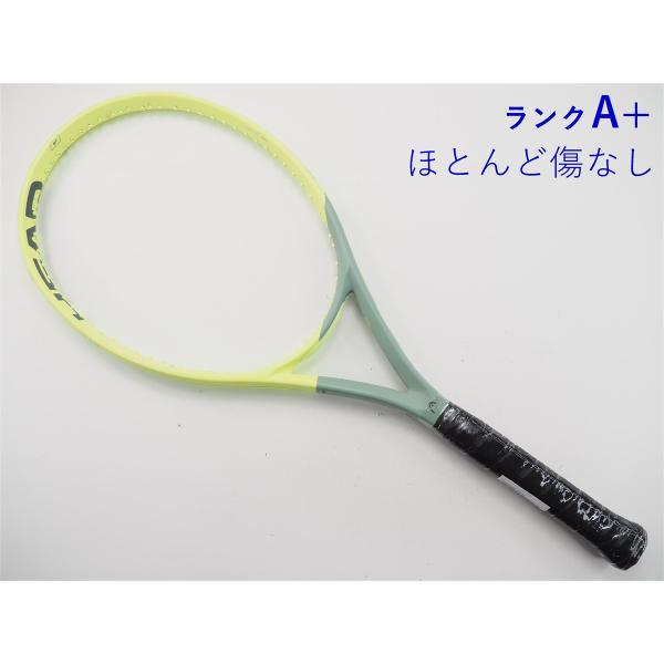 【美品】試し打ちのみ　HEAD EXTREME MP G2 テニスラケット HEAD 中古 テニスラケット ヘッド エクストリーム MP 2022年