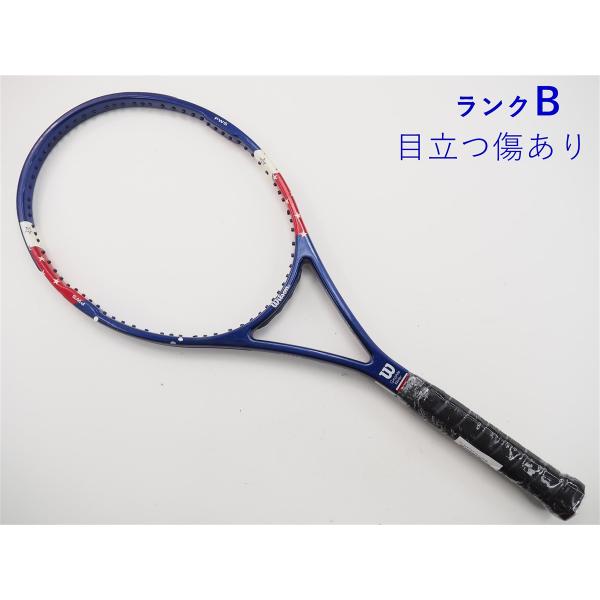 Wilson Pro Staff tour95 テニスラケット　美品　ケース付き tennis_c24050320c