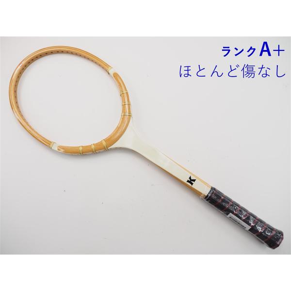 カワサキ（Kawasaki） 中古 テニスラケット オールマン ナンバー ワン