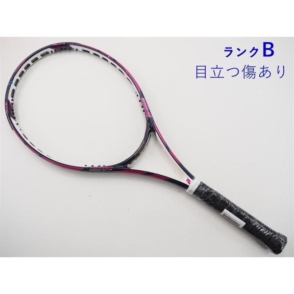 Prince（プリンス） 中古 テニスラケット ハリアー チーム 100 2013年