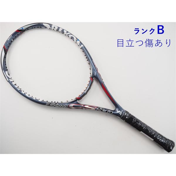 Srixon - 中古 テニスラケット スリクソン レヴォ CS 8.0 2016年モデル (G1)SRIXON REVO CS 8.0 2016 SRIXON 中古 テニスラケット スリクソン レヴォ CS 8.0 2016年