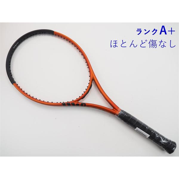 Wilson BURN 100 V5 新品 未使用 G2 tennis_c24060258c