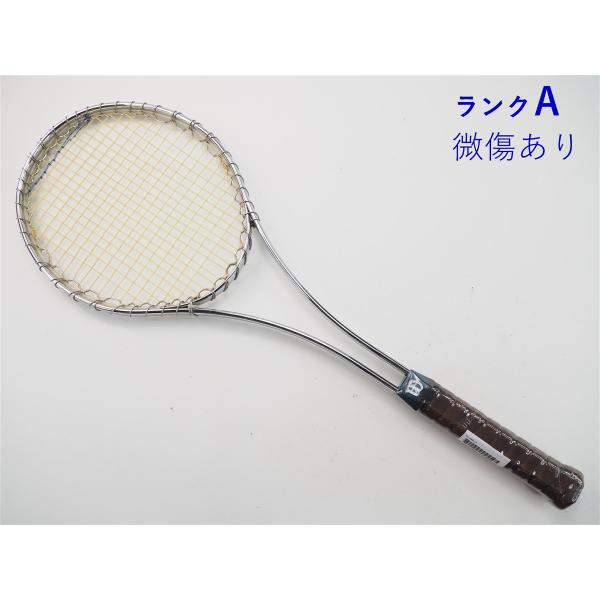 中古 テニスラケット ウィルソン TX-3000 (L3) WILSON TX-3000 (c24070070c) Wilson（ウイルソン） 中古 テニスラケット ウィルソン TX-3000 (L3