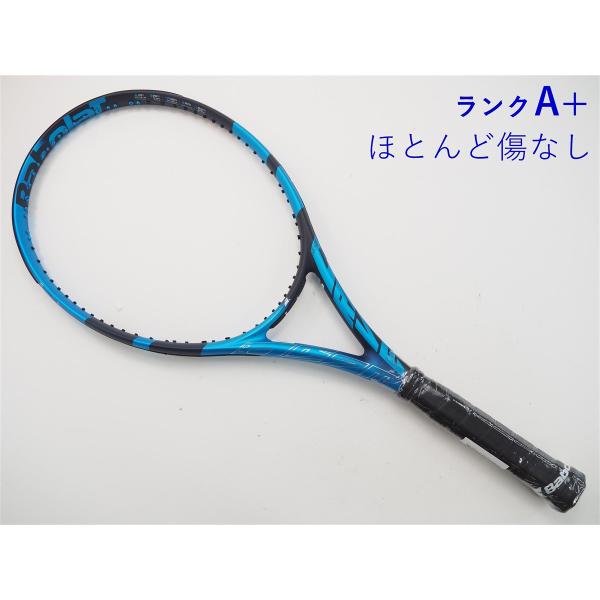 極美品Aランク　バボラ Babolat　ピュアドライブ107　G3　使用極少 Babolat 中古 テニスラケット バボラ ピュア ドライブ 107 2021