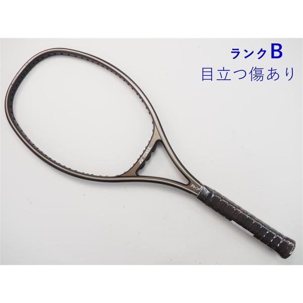 中古 テニスラケット ヨネックス レックスキング 7 (G4相当)YONEX R-7 YONEX 中古 テニスラケット ヨネックス レックスキング 7 (G4
