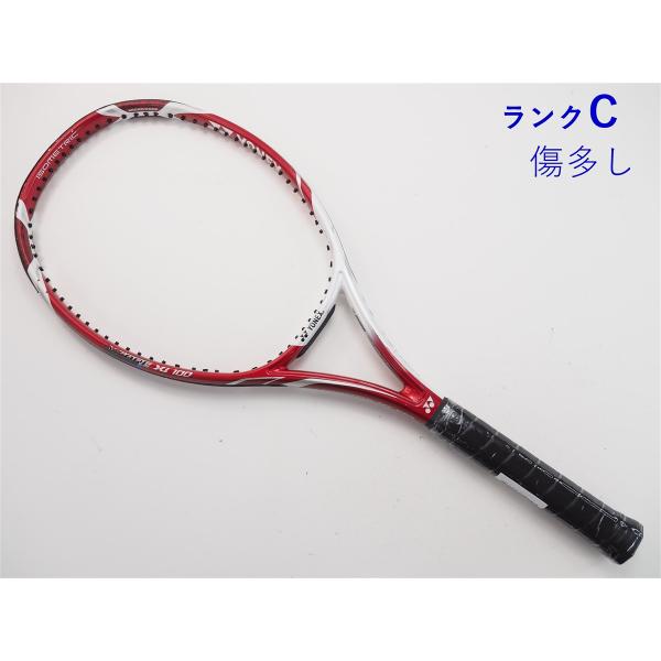 YONEX - 中古 テニスラケット ヨネックス ブイコア エックスアイ 100 UK 2012年モデル【インポート】 (LG2)YONEX VCORE Xi 100 UK 2012 tennis_c24080081c