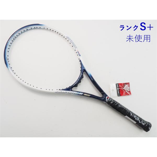 中古 テニスラケット ダンロップ アドフォース ex 2004年モデル (G1) DUNLOP ADFORCE ex 2004 (c24080224c) DUNLOP（ダンロップ） 中古 テニスラケット アドフォース ex 2004年