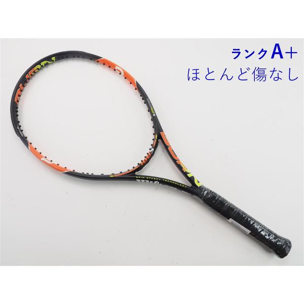中古 テニスラケット ウィルソン バーン 100 2015年モデル (G2) WILSON BURN 100 2015 (c25080258c) Wilson 中古 テニスラケット ウィルソン バーン 100エス 2015年