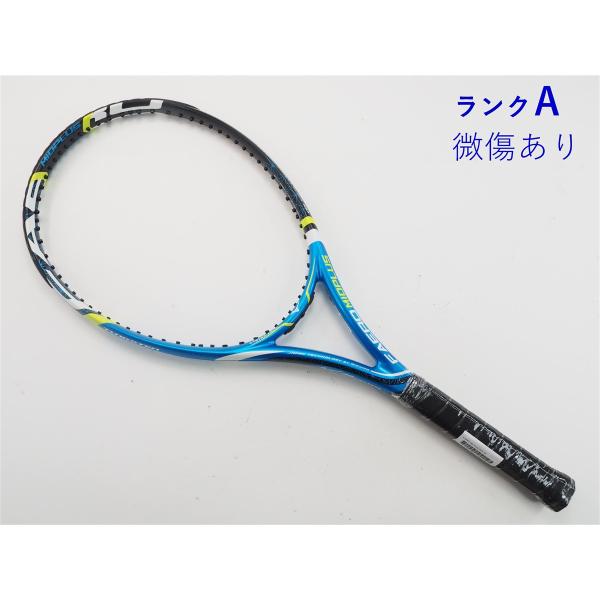 MIZUNO 中古 テニスラケット ミズノ エフ エアロ ミッドプラス 2016年