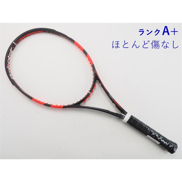中古 テニスラケット バボラ ピュア ストライク 100 16×19 2014年モデル (G1) BABOLAT PURE STRIKE 100 16×19 2014 (c24080303c) Babolat（バボラ） 中古 テニスラケット ピュア ストライク 100 16×19