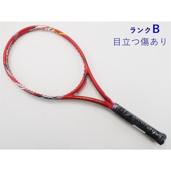 中古 テニスラケット ブリヂストン エックスブレード ブイアイ 295 2016年モデル (G2) BRIDGESTONE X-BLADE VI 295 2016 (c25080165c) BRIDGESTONE（ブリヂストン） 中古 テニスラケット エックスブレード