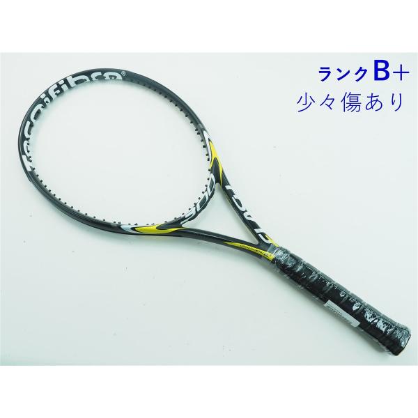 中古 テニスラケット テクニファイバー ティーフラッシュ 300 ステップ フレックス 2009年モデル (G2)Tecnifibre T.FLASH 300 STEP FLEX 2009 中古 テニスラケット テクニファイバー ティーフラッシュ 300 2014年