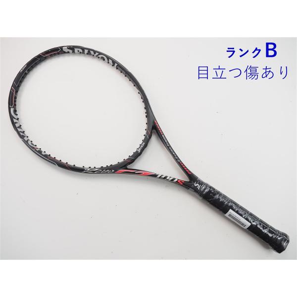 新品64%OFF テニスラケット スリクソン REVO CZ 100S (G2) SRIXON 中古 テニスラケット スリクソン レヴォ CZ 100エス 2015