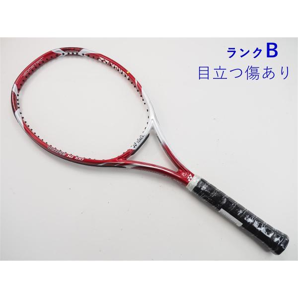 中古 テニスラケット ヨネックス ブイコア エックスアイ 100 E 2012年モデル (G2) YONEX VCORE Xi 100 E 2012 (c24100310c) YONEX（ヨネックス） 中古 テニスラケット ブイコア エックスアイ 100
