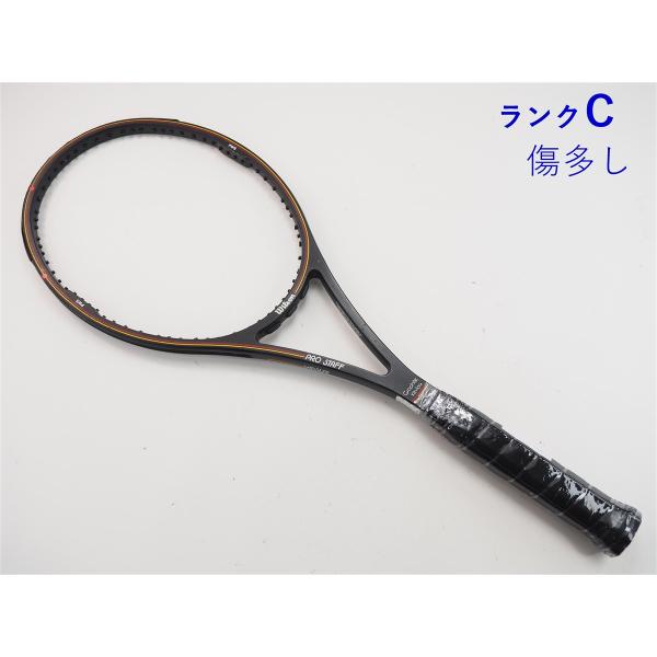 Wilson（ウイルソン） 中古 テニスラケット ウィルソン プロ スタッフ