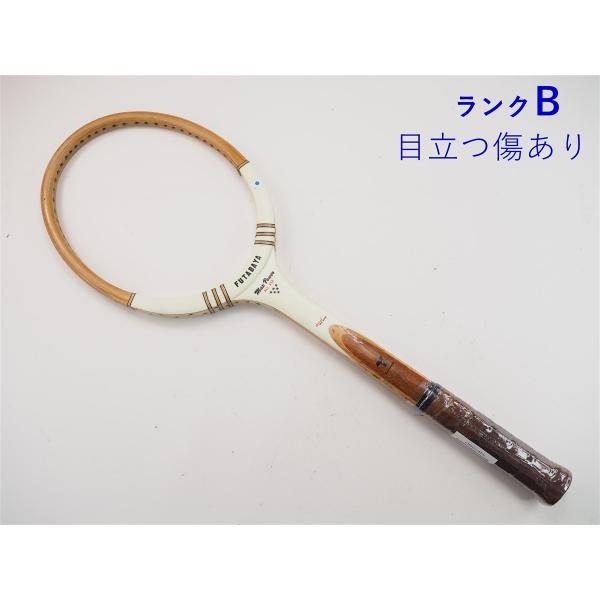 DUNLOP - 中古 テニスラケット フタバヤ マックス パワー オール アッシュ (G4相当)FUTABAYA MAX POWER ALL ASH 中古 テニスラケット フタバヤ マックス パワー オール アッシュ