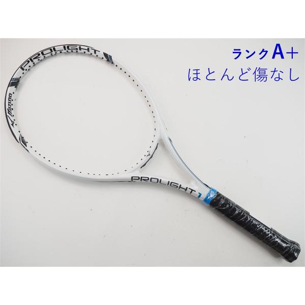 MIZUNO（ミズノ） 中古 テニスラケット プロ ライト 1 (G2相当)MIZUNO
