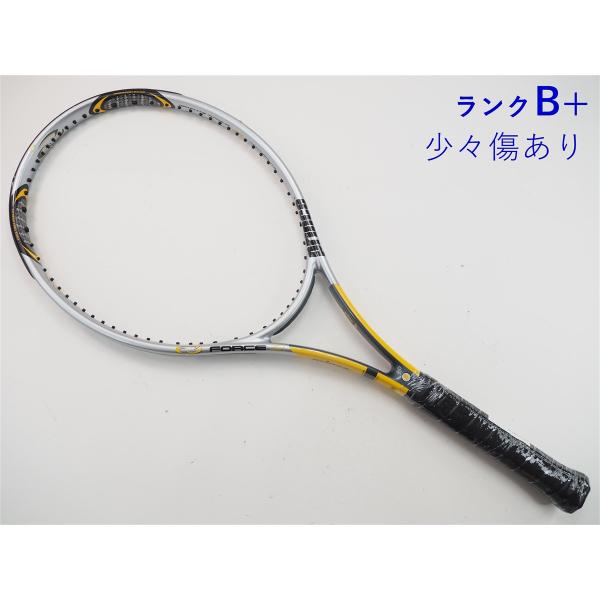 prince プリンス フォース 3 プロ 硬式 テニス ラケット G2 希少 Prince（プリンス） 中古 テニスラケット フォース 3 エスニール