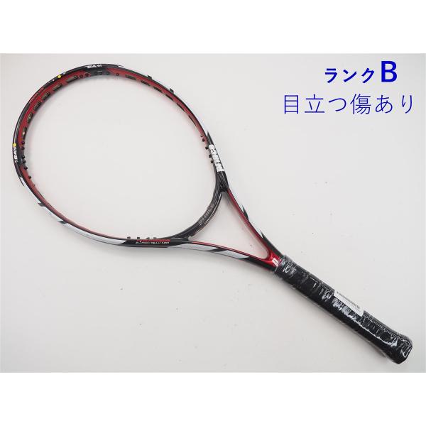 中古 テニスラケット プリンス ハリアー チーム 100 2013年モデル (G1) PRINCE HARRIER TEAM 100 2013 (c25070036c) tennis_c24120216c