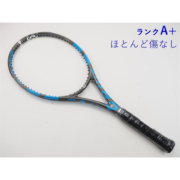 Babolat - 中古 テニスラケット バボラ ピュア ドライブ ブイエス 2019年モデル (G3)BABOLAT PURE DRIVE VS 2019 Babolat（バボラ） 中古 テニスラケット ピュア ドライブ ブイエス