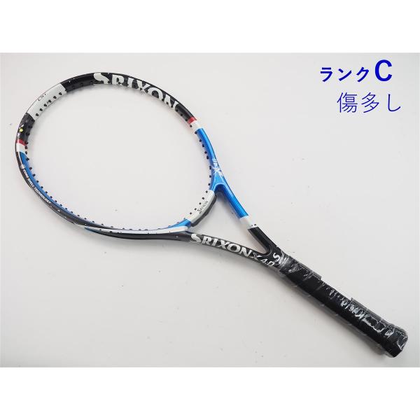 中古 テニスラケット スリクソン スリクソン エックス 4.0 2009年モデル (G2) SRIXON SRIXON X 4.0 2009 (c25050336c) SRIXON 中古 テニスラケット スリクソン エックス 4.0 2009年モデル