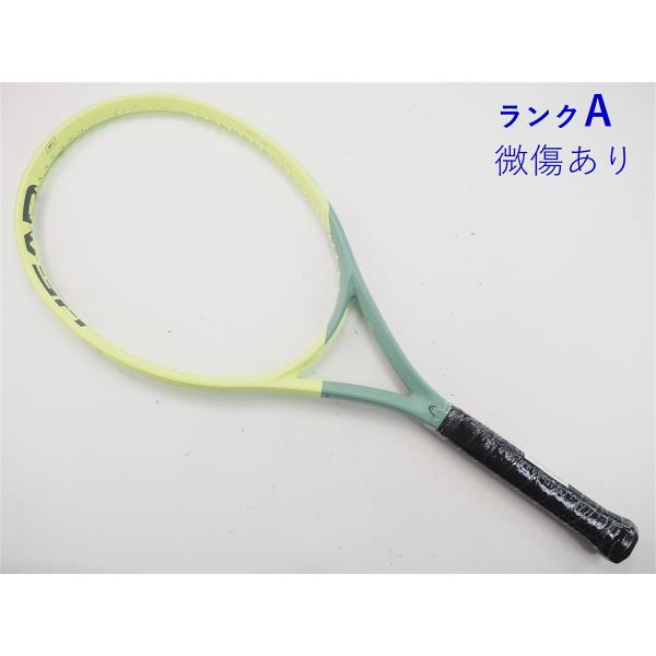 HEAD（ヘッド） 中古 テニスラケット エクストリーム MP L 2022年