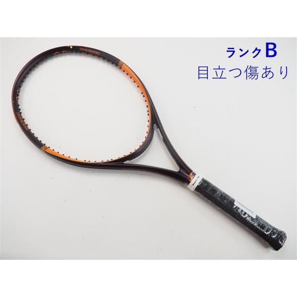 スノワート  グリンタ100 G2 中古 テニスラケット スノワート グリンタ 100 ツアー ライト