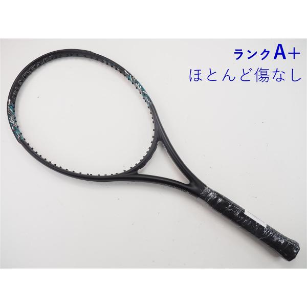 中古 テニスラケット ダイアデム ノヴァ ライト 100 285g 2020年モデル