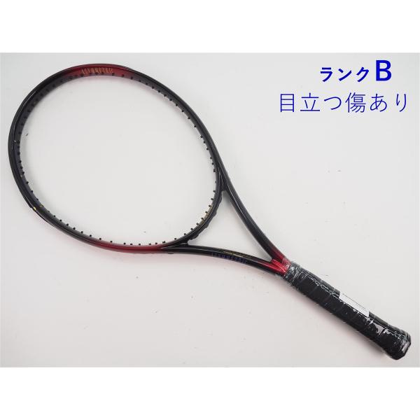 中古 テニスラケット プロケネックス アシンメトリック (G2)PROKENNEX ASYMMETRIC