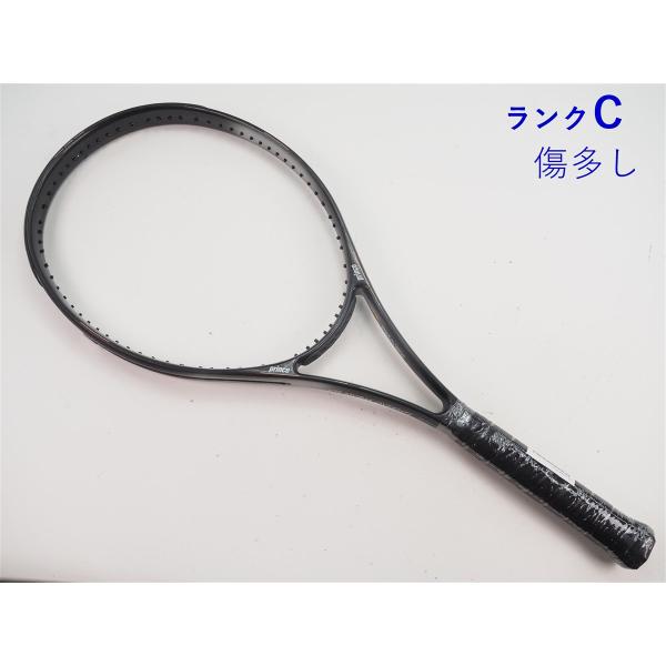 商品名：プリンス CTS ストーム OS【一部グロメット割れ有り】(G3)/PRINCE CTS STORM OS(G3)分類／ランク：中古テニスラケット/C:目立つ傷多しフェイス面積：107平方インチ長さ：27.0インチフレーム厚：31-...