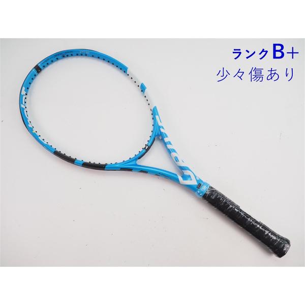 中古 テニスラケット バボラ ピュア ドライブ プラス 2018年モデル (G3)BABOLAT PURE DRIVE + 2018 Babolat 中古 テニスラケット バボラ ピュア ドライブ プラス