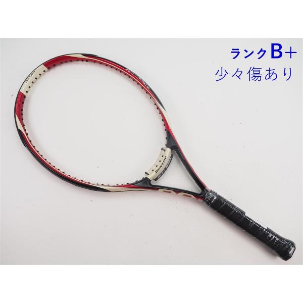 商品名：ダンロップ ダイアクラスター 255 2008年モデル【ジュニア用ラケット】(G0)/DUNLOP Diacluster 255 2008(G0)分類／ランク：中古テニスラケット/B+:多少傷ありフェイス面積：100平方インチ長さ：...