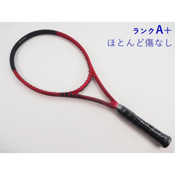 Wilson CLASH V2 PRO ウィルソン　硬式テニスラケット　美品 Wilson（ウイルソン） 中古 テニスラケット ウィルソン クラッシュ 100